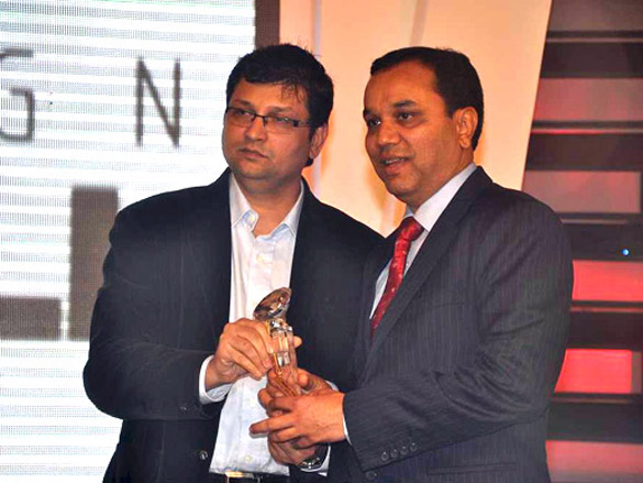 amrita saluja at economic timess acetech 2011 awards 7