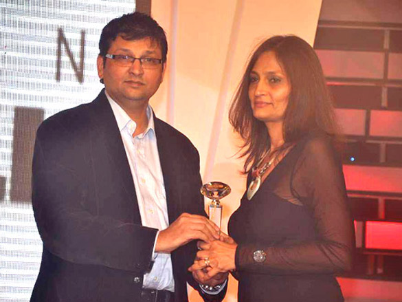amrita saluja at economic timess acetech 2011 awards 9