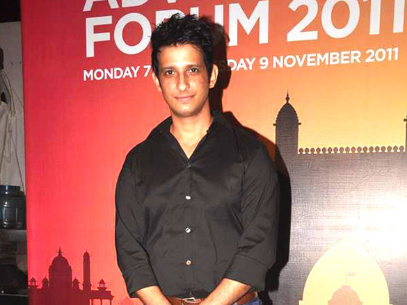 malaika and raima at mumbai london advertising forum 2011 6