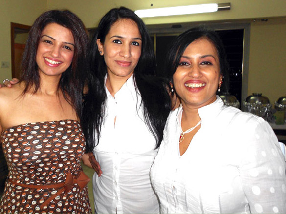 madhushree celebrated her birthday 6