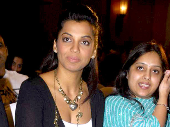 mugdha godse at super k animation film launch for yahoo in 10