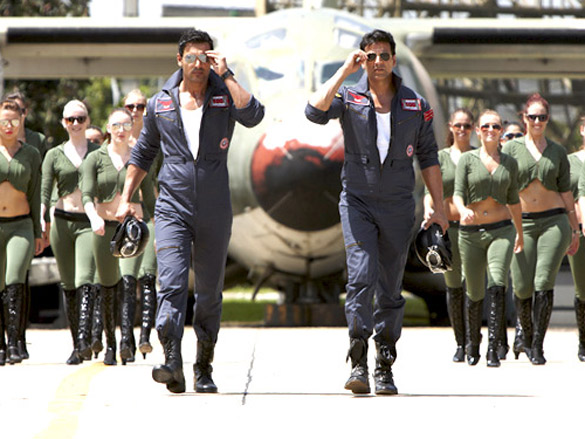 john abrahamakshay kumar 5