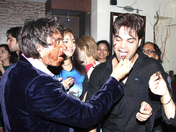 tv celebs at kapil sharmas birthday bash 2