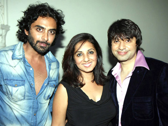 tv celebs at kapil sharmas birthday bash 5