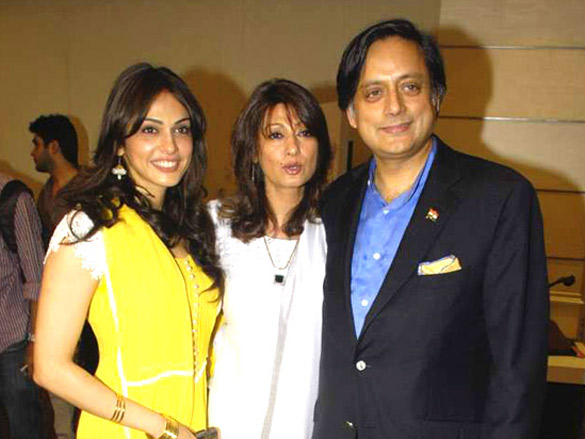 press meet of dy patil annual achievers awards 7