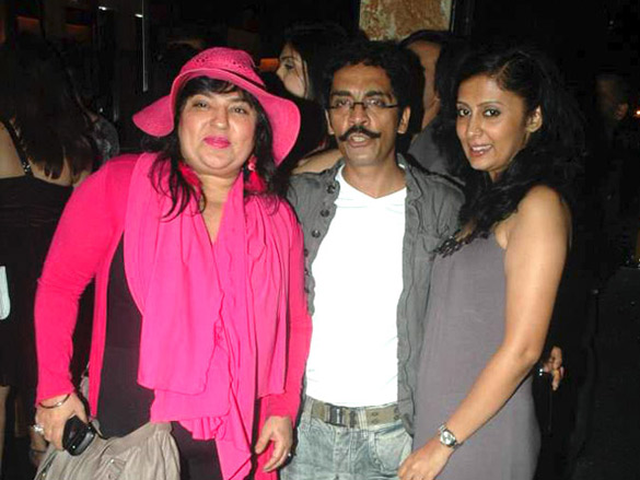 rohhit vermas birthday bash with fashion show hare 8