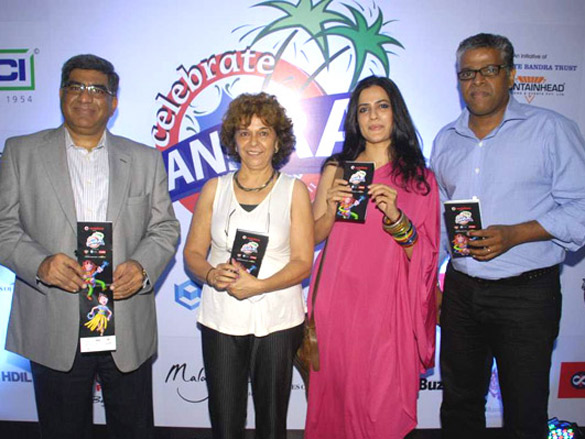 sona mahapatra at celebrate bandra event 2