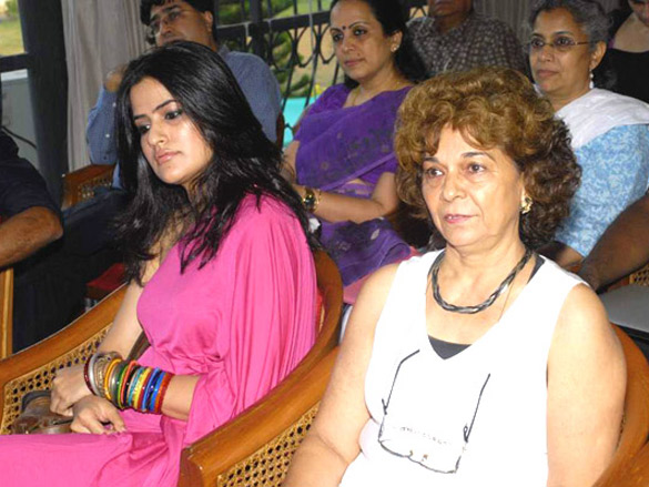 sona mahapatra at celebrate bandra event 4
