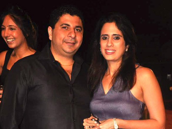 ameet m gaurr and megha kawale at rwitc press meet 7