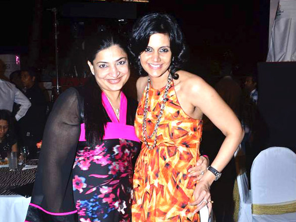 mandira bedi and tulip judge gold gyms fit n fab 7
