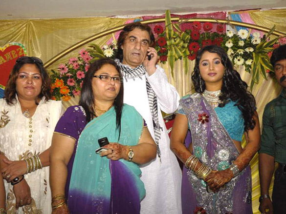 bhojpuri actress rani chaterjees sisters wedding 4
