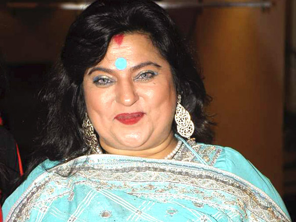 vidya balan at star plus saas bahu saasish bash 7