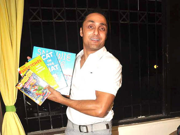 rahul bose at celebrate bandra book reading for kids 5