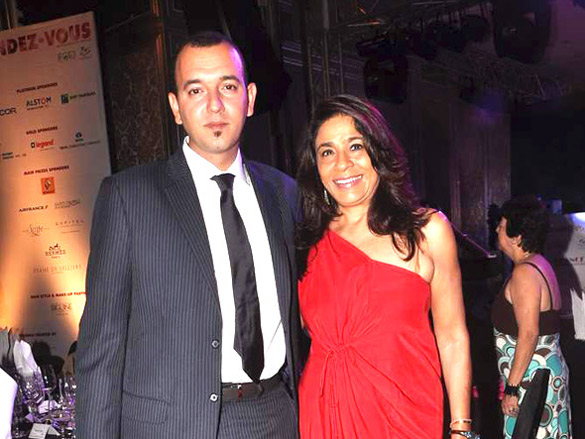 surpreet bedi at indo french dinner 3