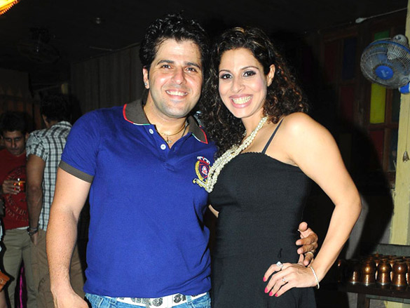 tannaz iranis surprise birthday party for bakhtiyaar irani 4