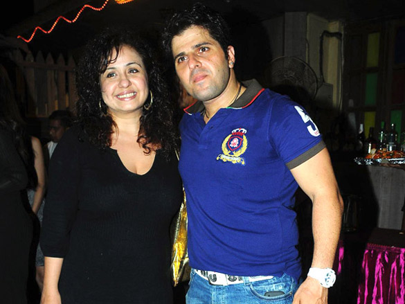 tannaz iranis surprise birthday party for bakhtiyaar irani 6