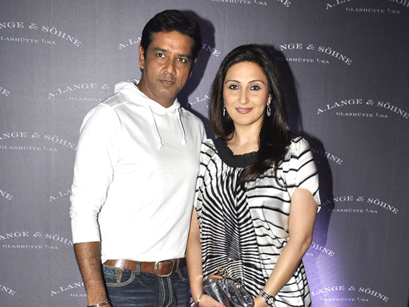 vivek and eesha grace a lange and sohne party 7