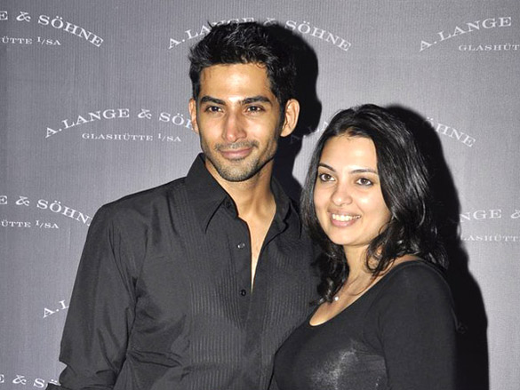 vivek and eesha grace a lange and sohne party 13