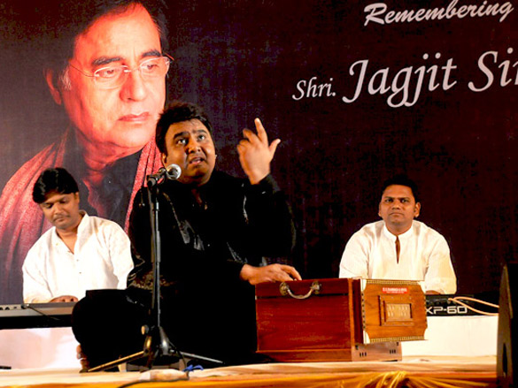 musical tribute to jagjit singh 2