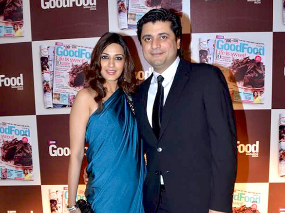 deepika urmila sonali and dia at bbc good food guide launch 6