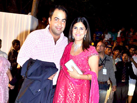 bollywood biggies at boman iranis son wedding reception 35