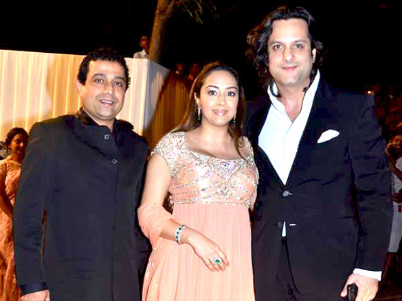 bollywood biggies at boman iranis son wedding reception 46
