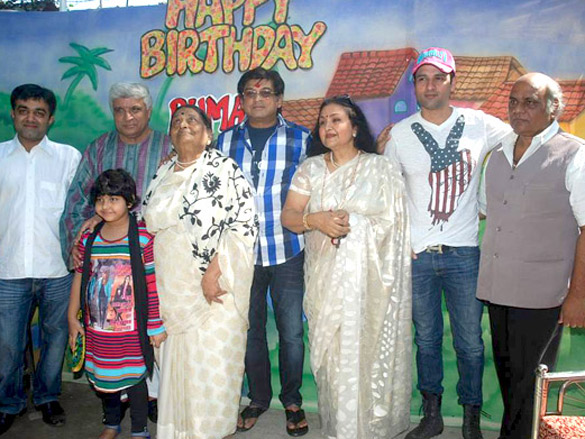 kishore kumars family gathers for ruma devis birthday 3