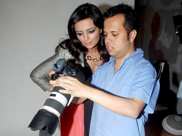 roshni chopras photo shoot with luv israni 3