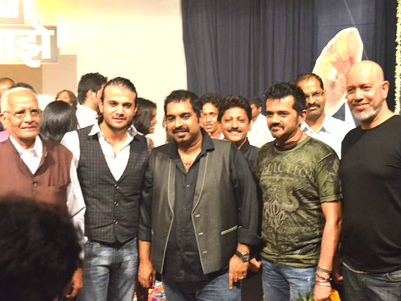 launch of shankar mahadevans son siddharths debut soundtrack 5