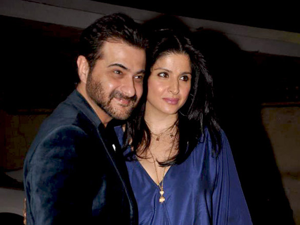 hrithik and other celebs at arjun rampals birthday bash 5