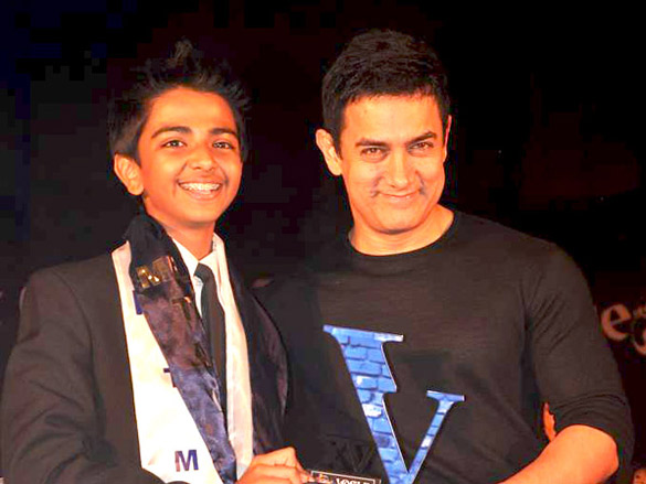 aamir khan at rotaract club of h r colleges personality contest 6