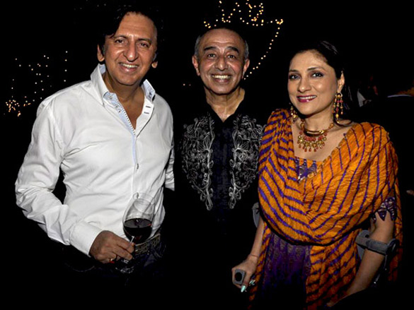 socialites grace taj vivanta classical event 5