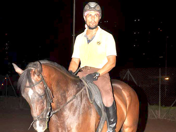 randeep hooda practices for new season of polo matches 8