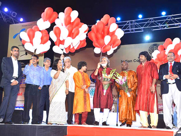 pandit vishwa mohan bhatt and toumani diabates show 2