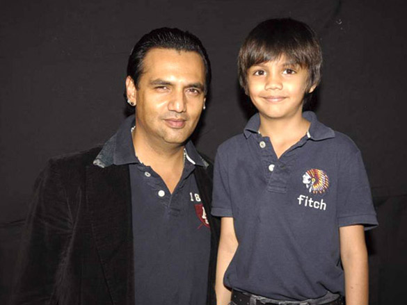 vivek oberoi and other celebs at pitbull concert 8