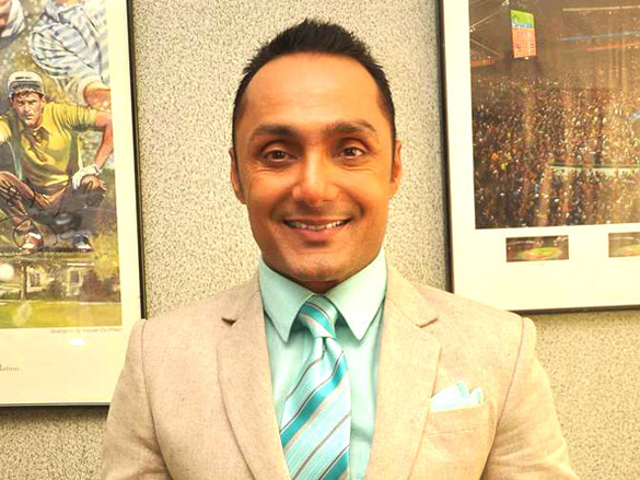 rahul bose and mahesh bhupathi at the pitch shoot 9