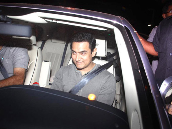 aamir khan preity and farhan grace tom cruise bash 2