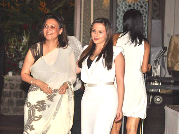 aamir khan preity and farhan grace tom cruise bash 23