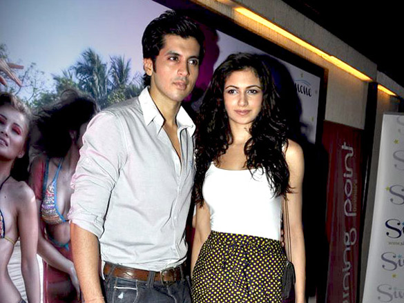 esha deol grace simones collection launch at opa 13