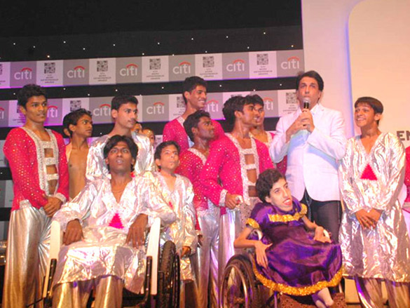 shiamak davar at citi bank micro entrepreneur awards 2