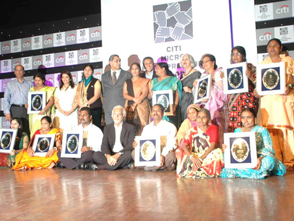 shiamak davar at citi bank micro entrepreneur awards 9
