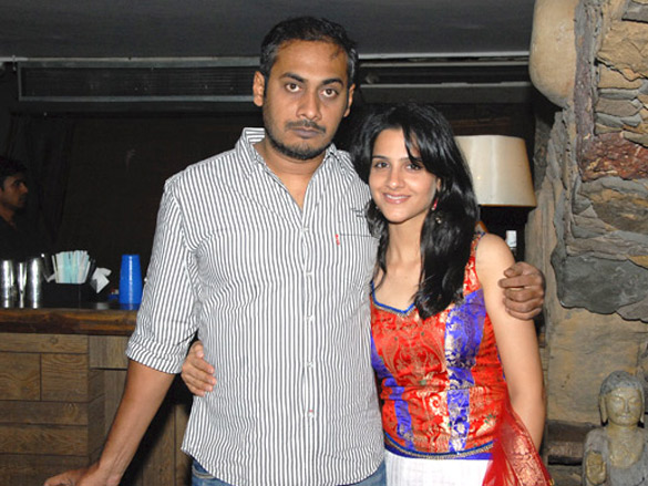 sunil bohra hosts birthday party for fiancee prabhleen sandhu 2