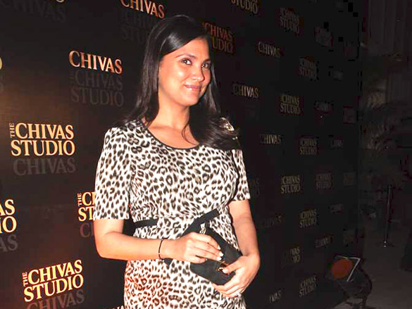 abhishek lara and others at chivas studio 4