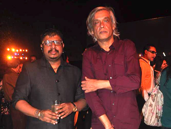 abhishek lara and others at chivas studio 36