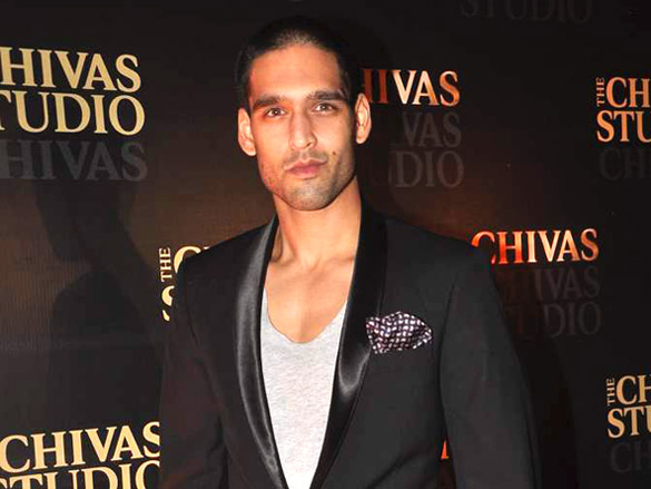 abhishek lara and others at chivas studio 45