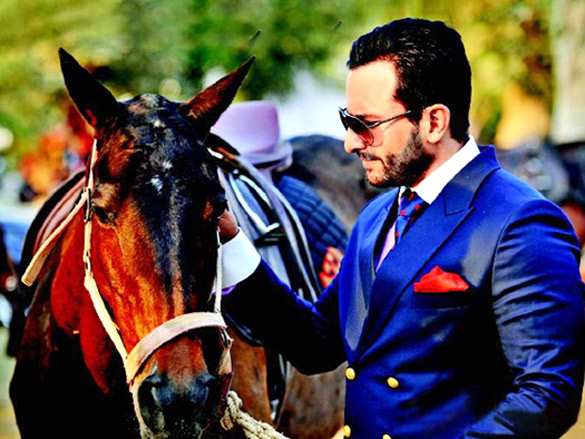saif ali khan and kareena kapoor snapped at the polo match in delhi 6