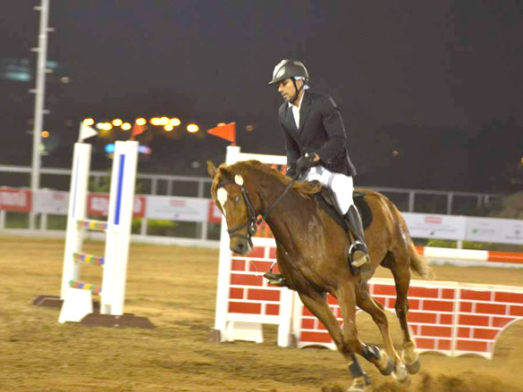 raymond national junior national equestrian championship 5