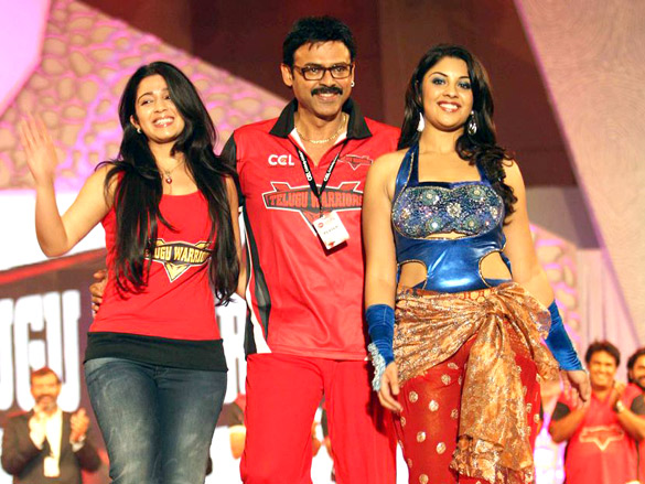 salman and sohail khan at the ccl2 curtain raiser 8