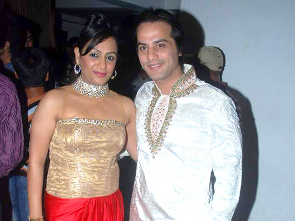 celebs at the bag films bash for sapno ke bhanwar mein serial 4