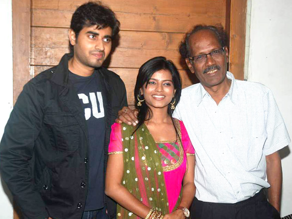 celebs at raakesh paswans bash for his new show afsar bitiya 5